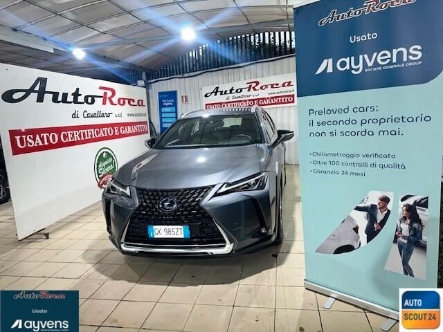 Lexus UX 250h HYBRID BUSINESS 2WD