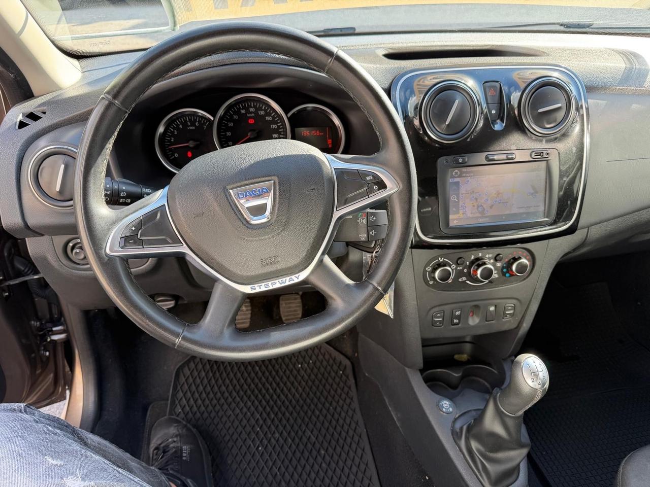 Dacia Sandero Streetway 0.9 TCe Turbo GPL 90 CV S&S Comfort