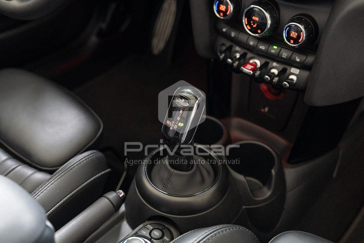 MINI Mini 2.0 Cooper S JCW Cabrio