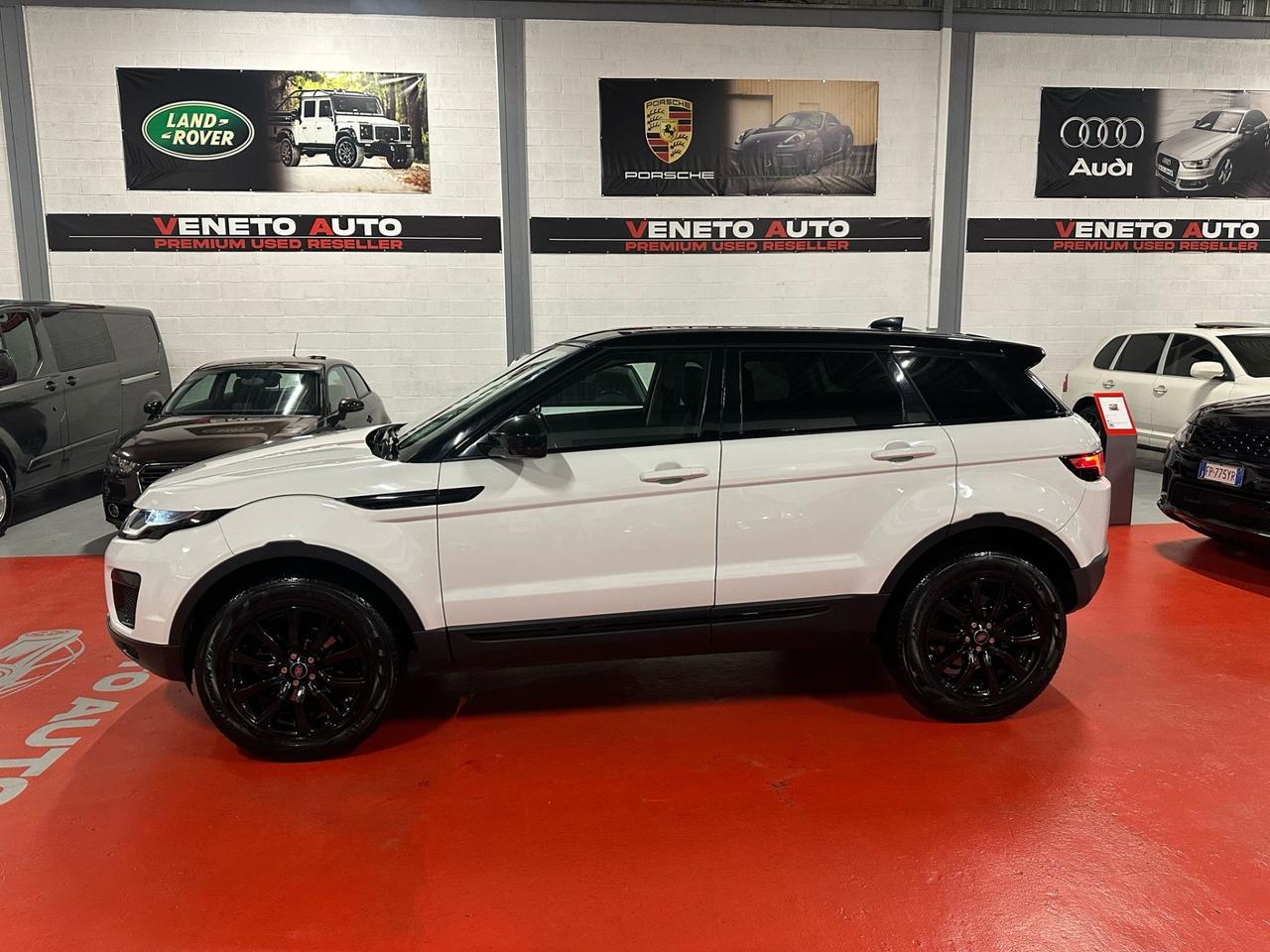 Land Rover Range Rover Evoque Range Rover Evoque 2.0 TD4 150 CV 5p. HSE