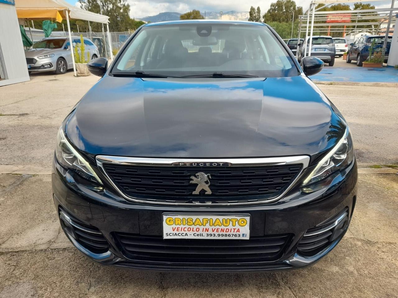 Peugeot 308 1.5 BlueHDi 130cv Business 2020