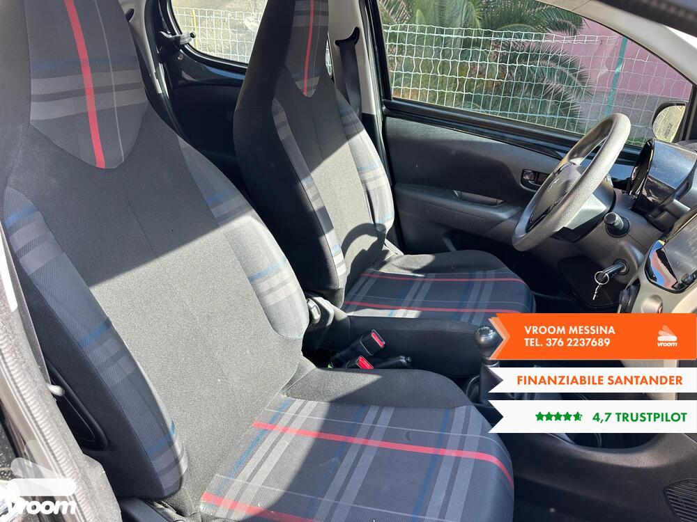 PEUGEOT 108 VTi 68 5 porte Allure TOP!