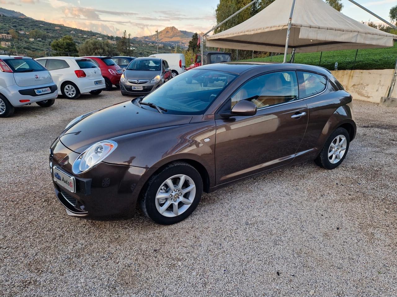 Alfa Romeo MiTo 1.3 JTDm 85 CV S&S Progression
