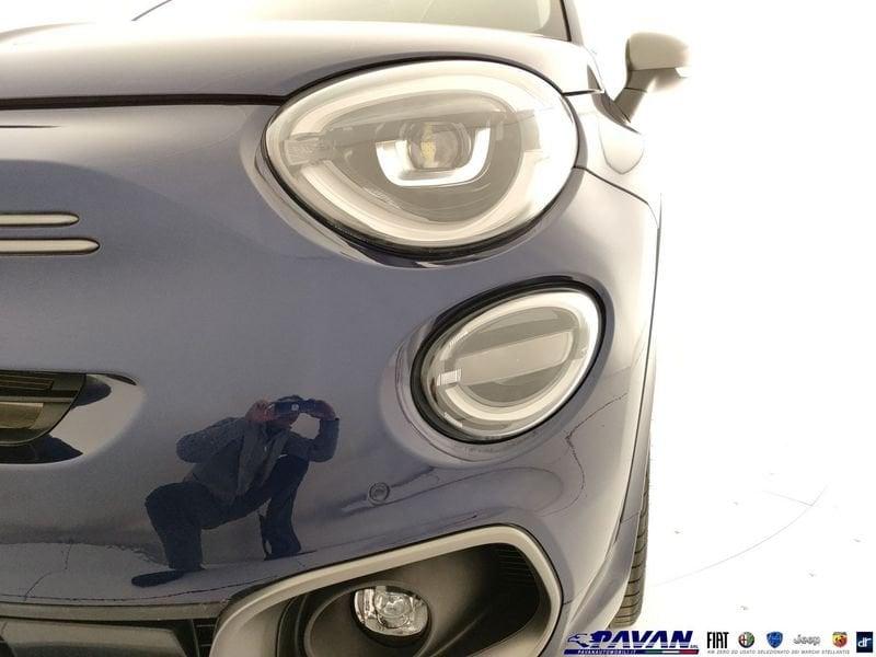 FIAT 500X 1.5 T4 Hybrid 130 CV DCT Sport