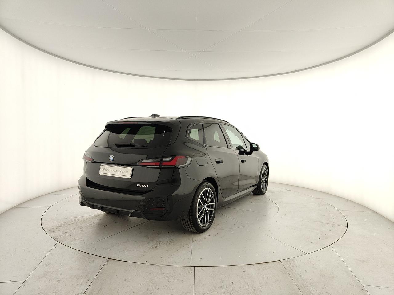 BMW 218d Active Tourer Msport auto