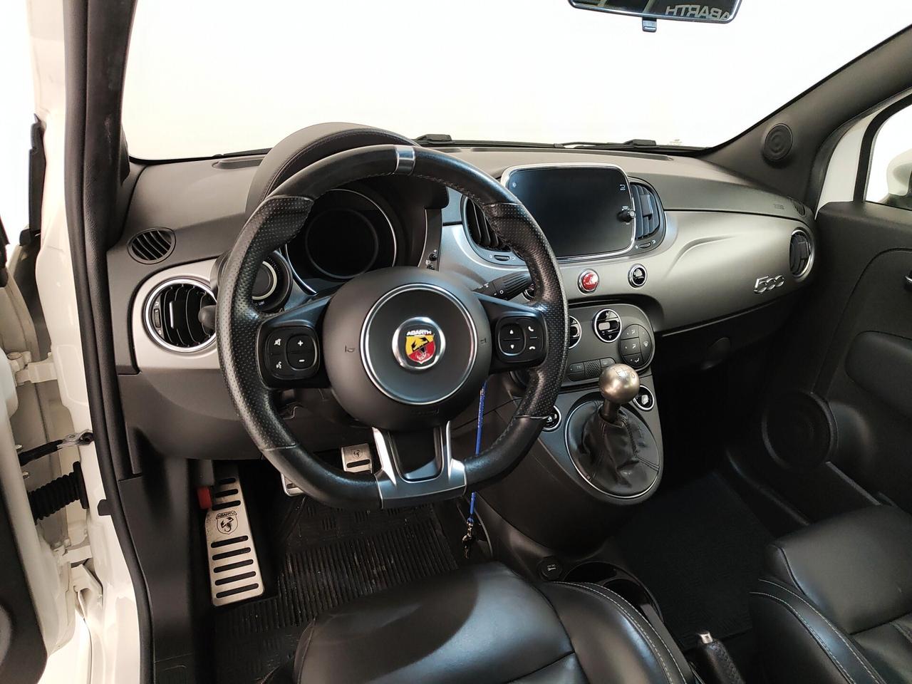 Abarth 595 1.4 Turbo T-Jet 165 CV Turismo