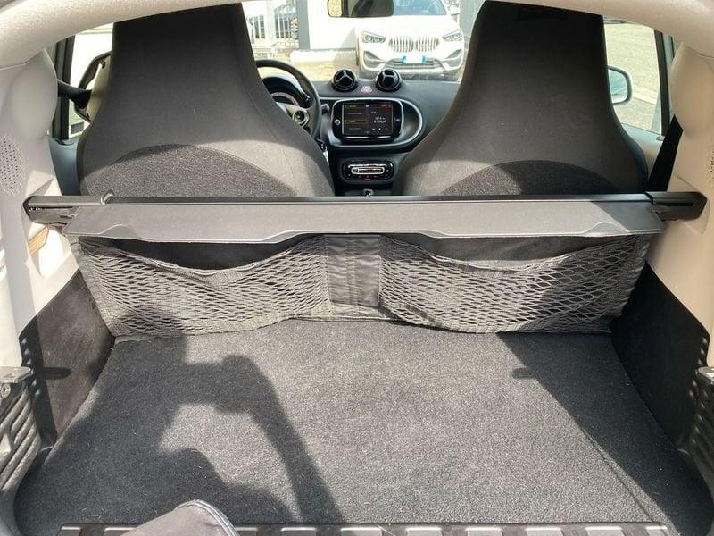 smart fortwo eq Passion 22kW