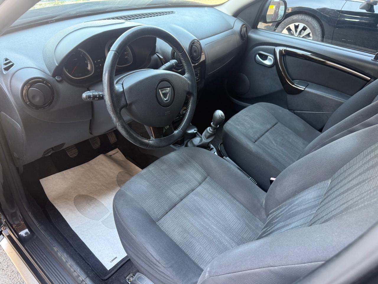 Dacia Duster 1.5 dCi 110CV 4x4 Lauréate