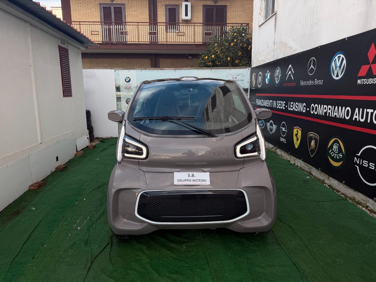 Xev Yoyo 2022 FULL OPTIONAL LEGGI TUTTO