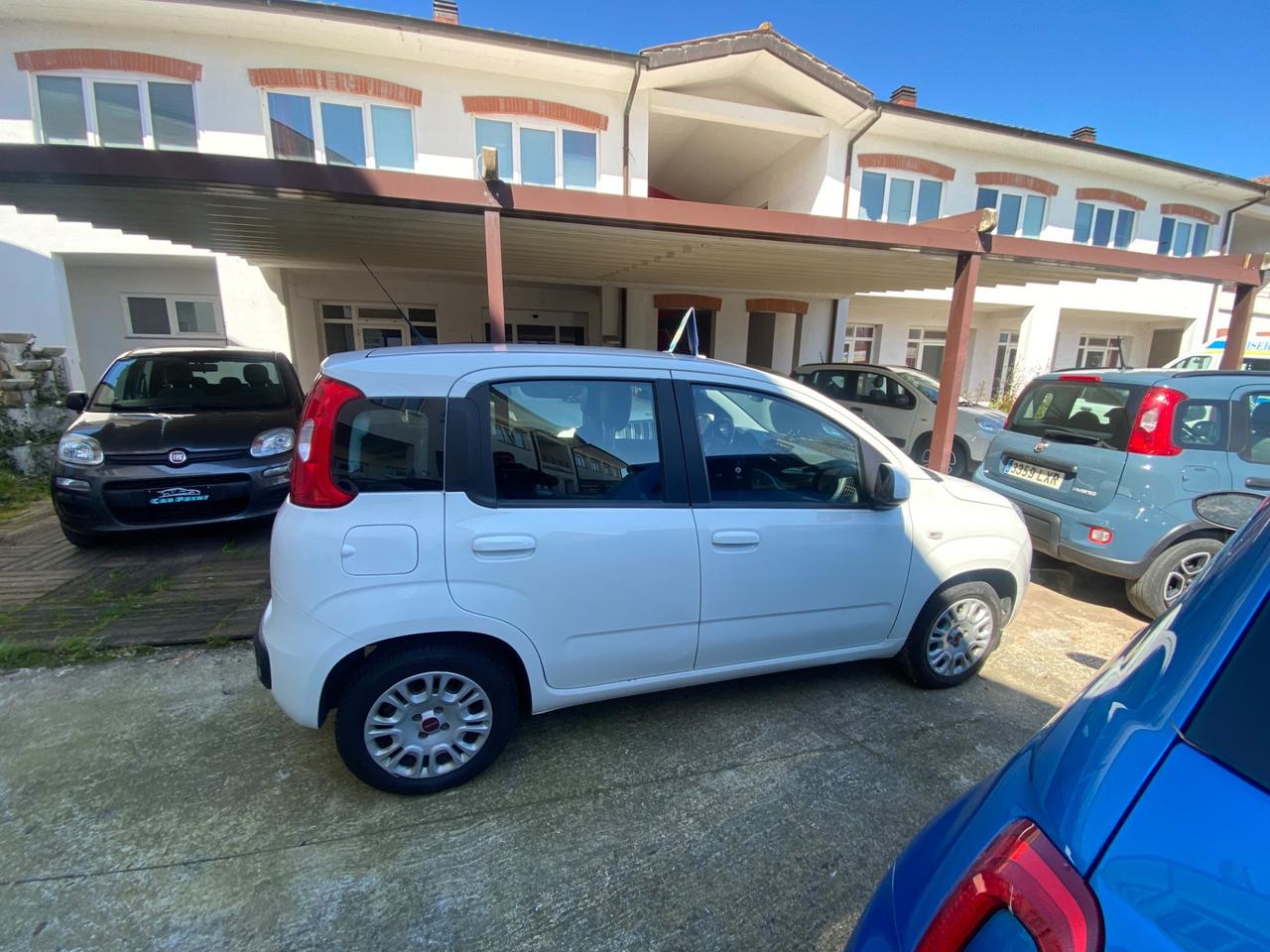 Fiat Panda 1.2 EasyPower Lounge PREZZO REALE