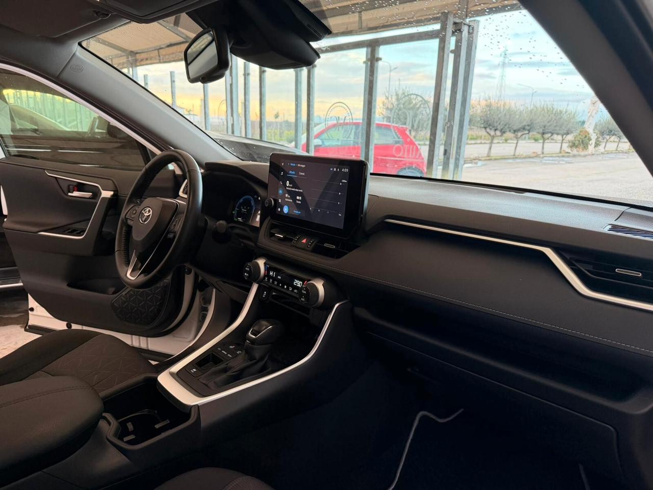 Toyota RAV 4 RAV4 2.5 HV (218CV) E-CVT 2WD Active