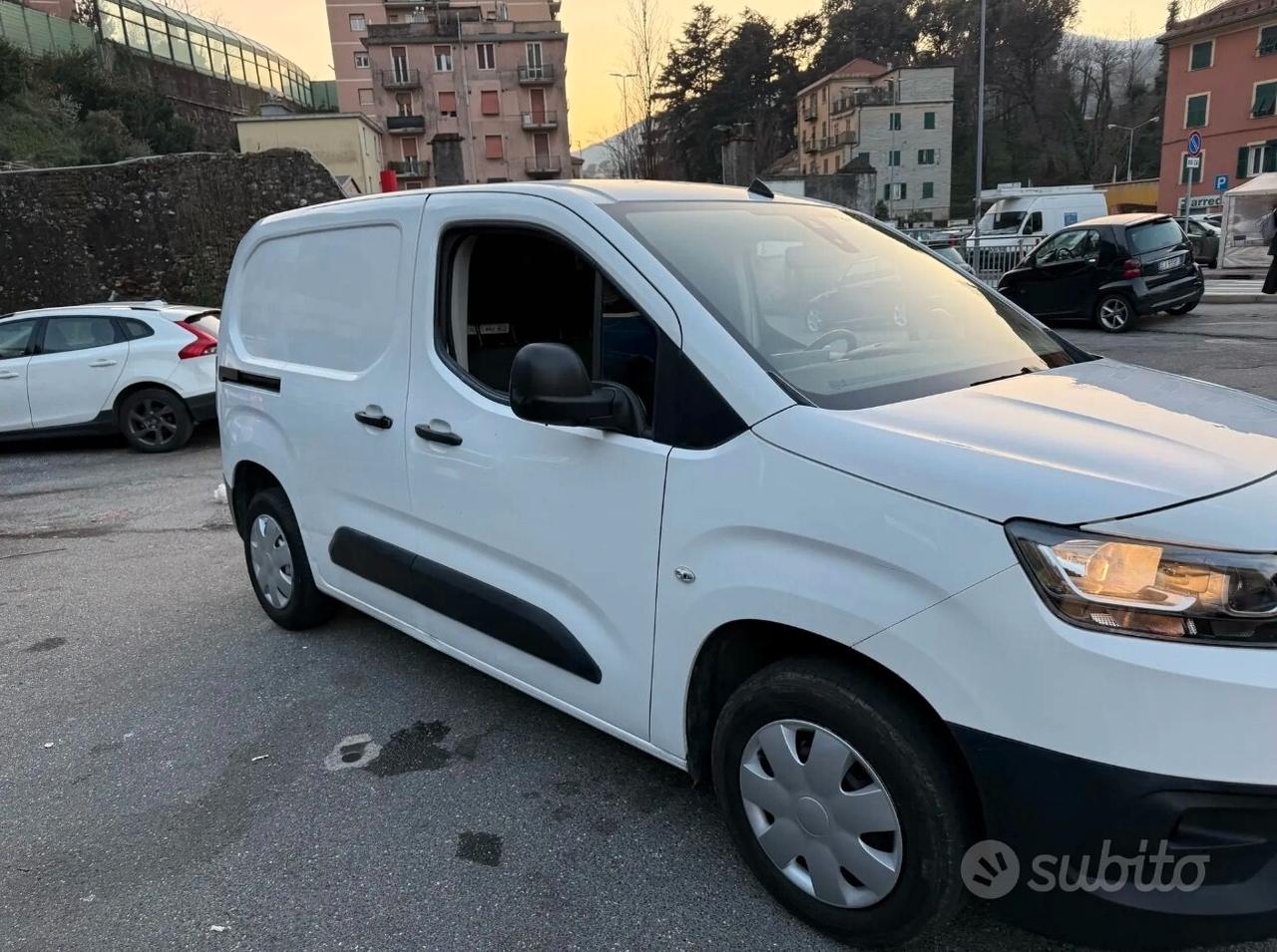 Toyota Proace Verso 1.5D L0 D Lounge