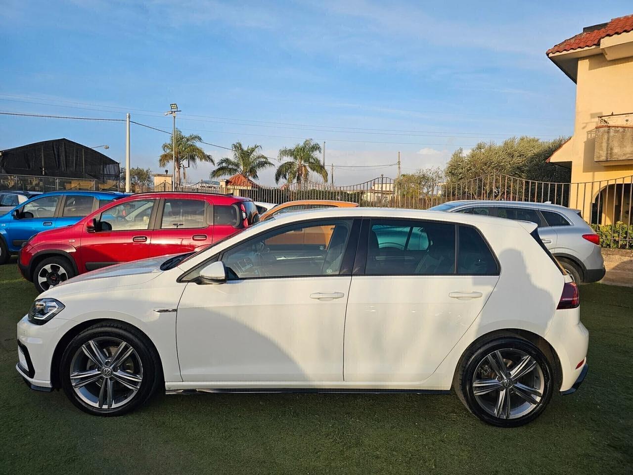 Volkswagen Golf 1.6 TDI 115 CV 5p. R-Line