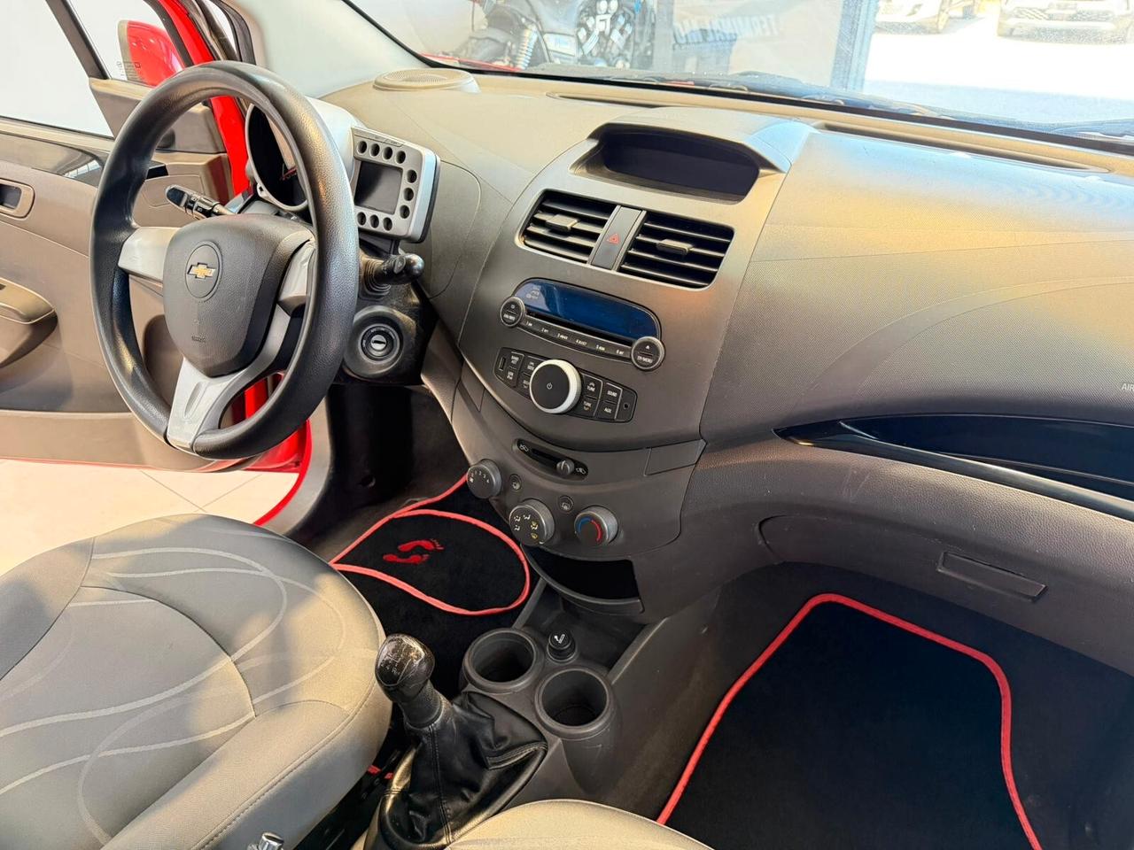 Chevrolet Spark 1.0