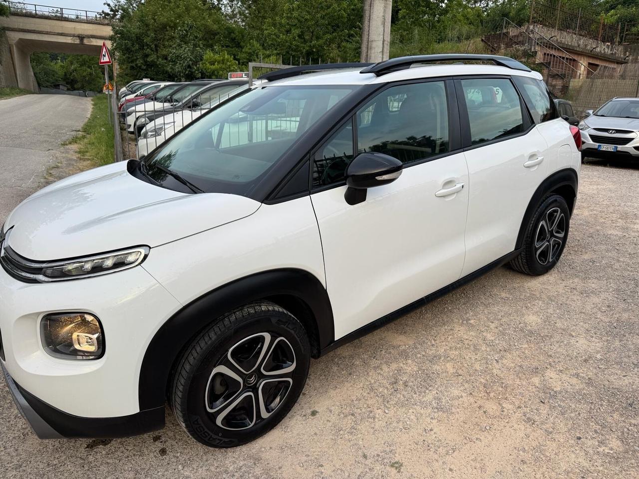 Citroen C3 Aircross BlueHDi 100 S&S Live