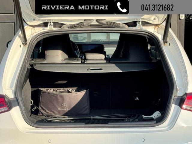 MERCEDES-BENZ CLA 250 e Automatic EQ Power Shooting Brake Premium Amg