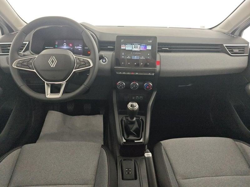 Renault Clio ECO-G 100 CV Evolution + Pack keyless entry + Parking Camera