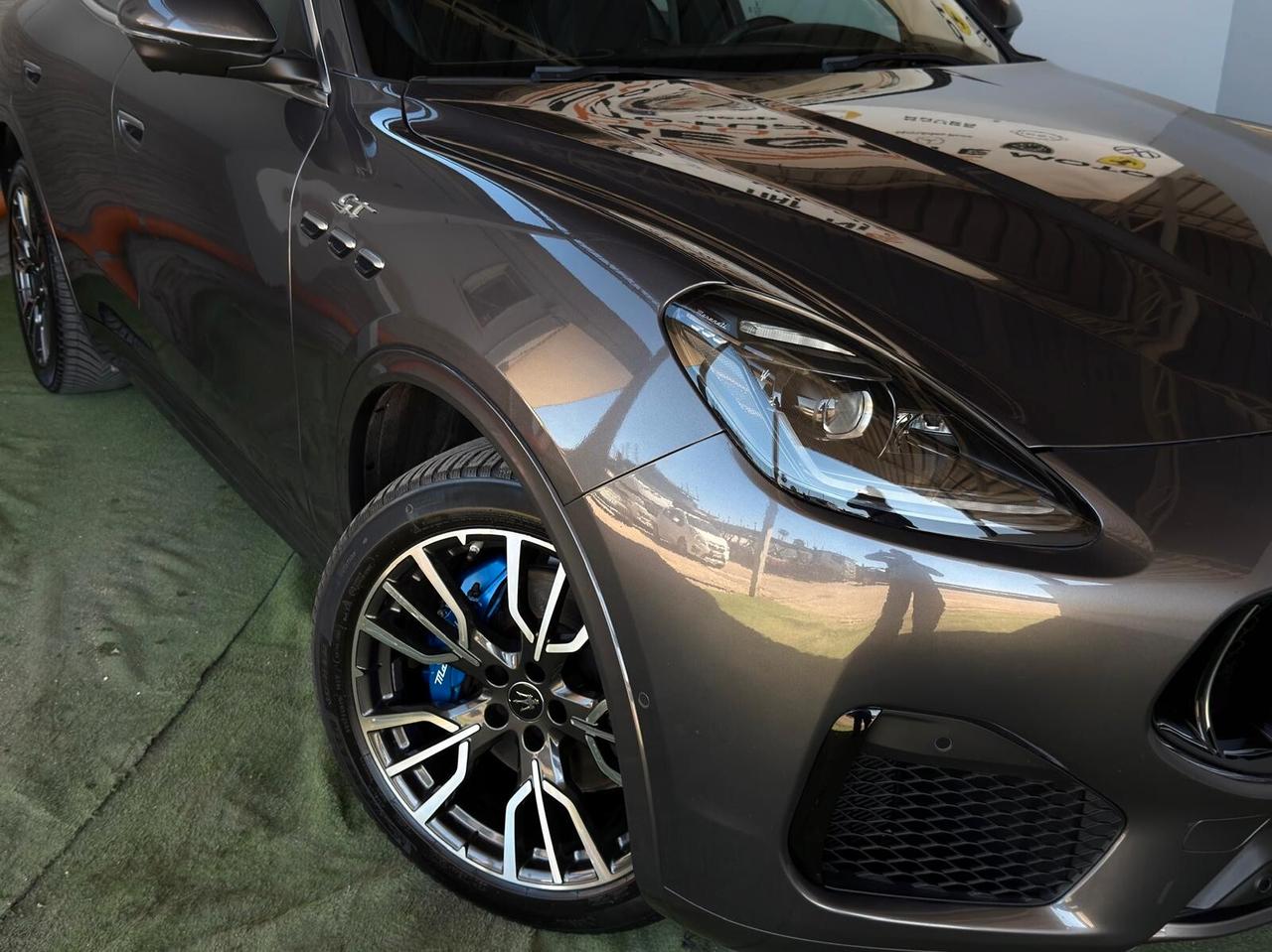 Maserati Grecale MHEV 300 CV AWD GT PrimaSerie