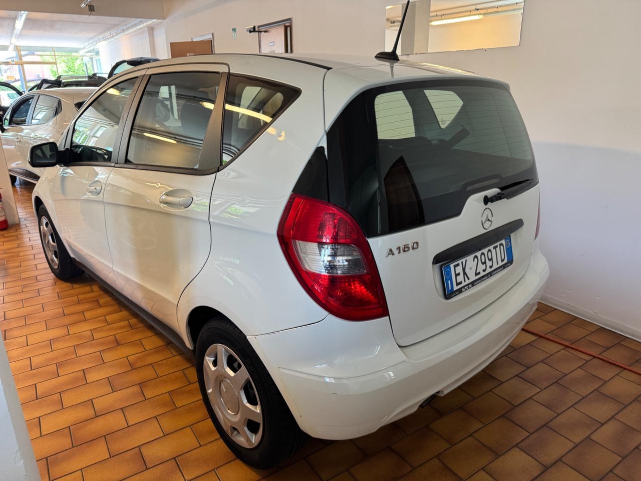 Mercedes-benz A 160 BENZINA OK NEOPATENTATI