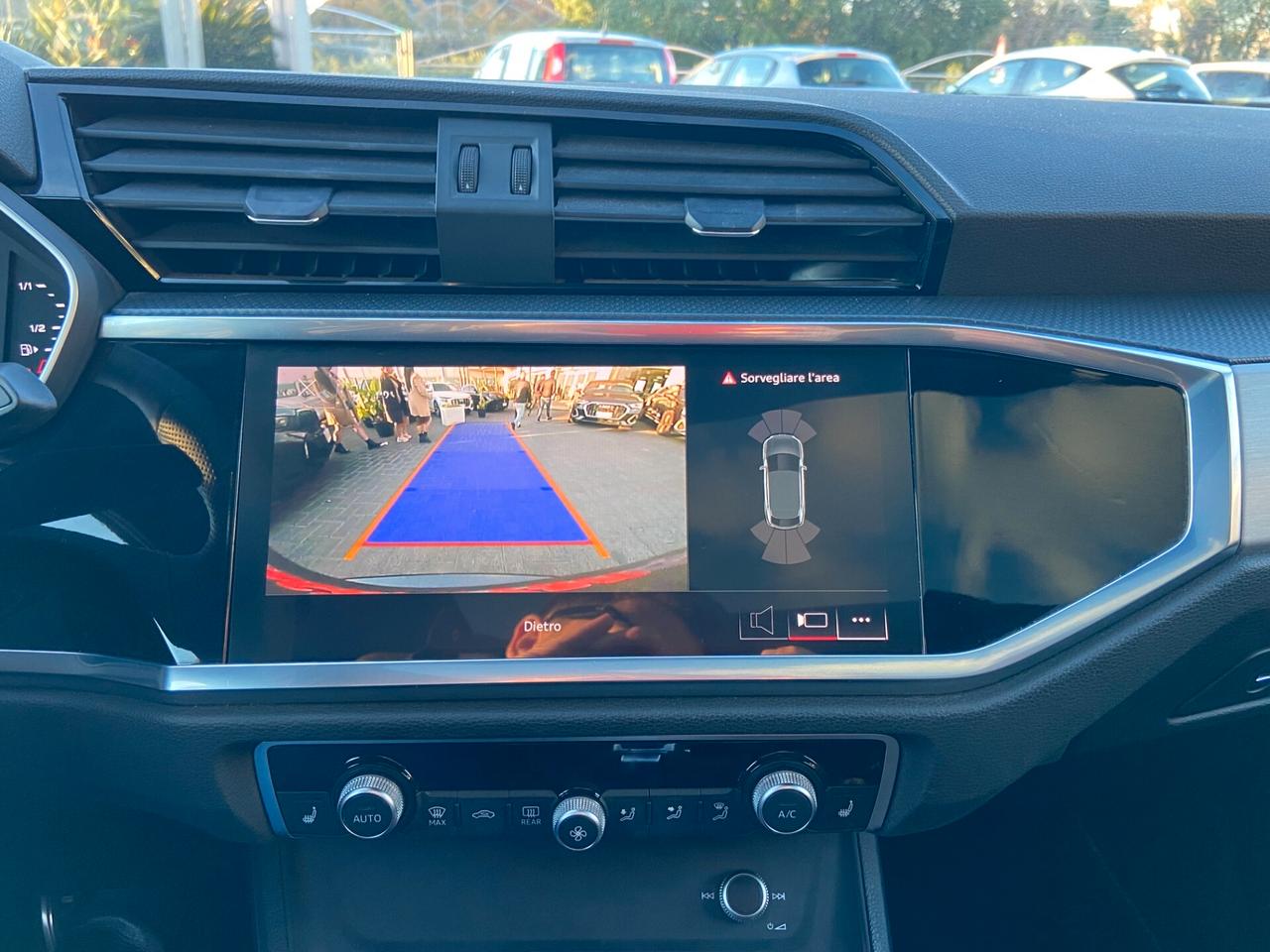 Audi Q3 Sportback 35 2.0 tdi S line s-tronic