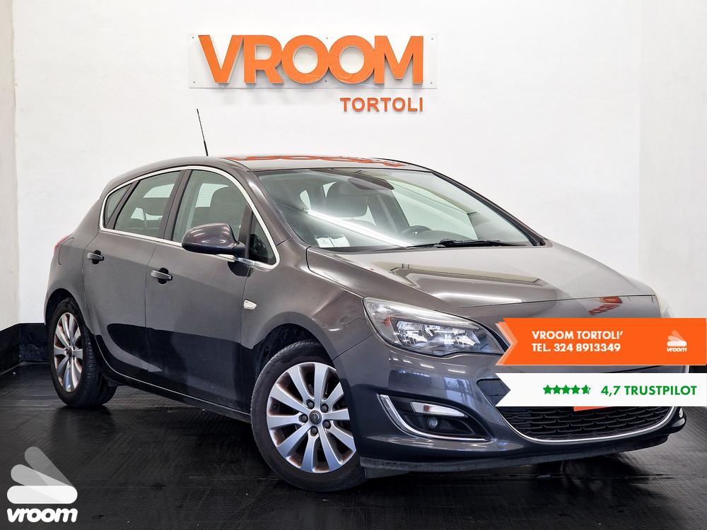 OPEL Astra 4ª serie Astra 1.7 CDTI 110CV 5 por...