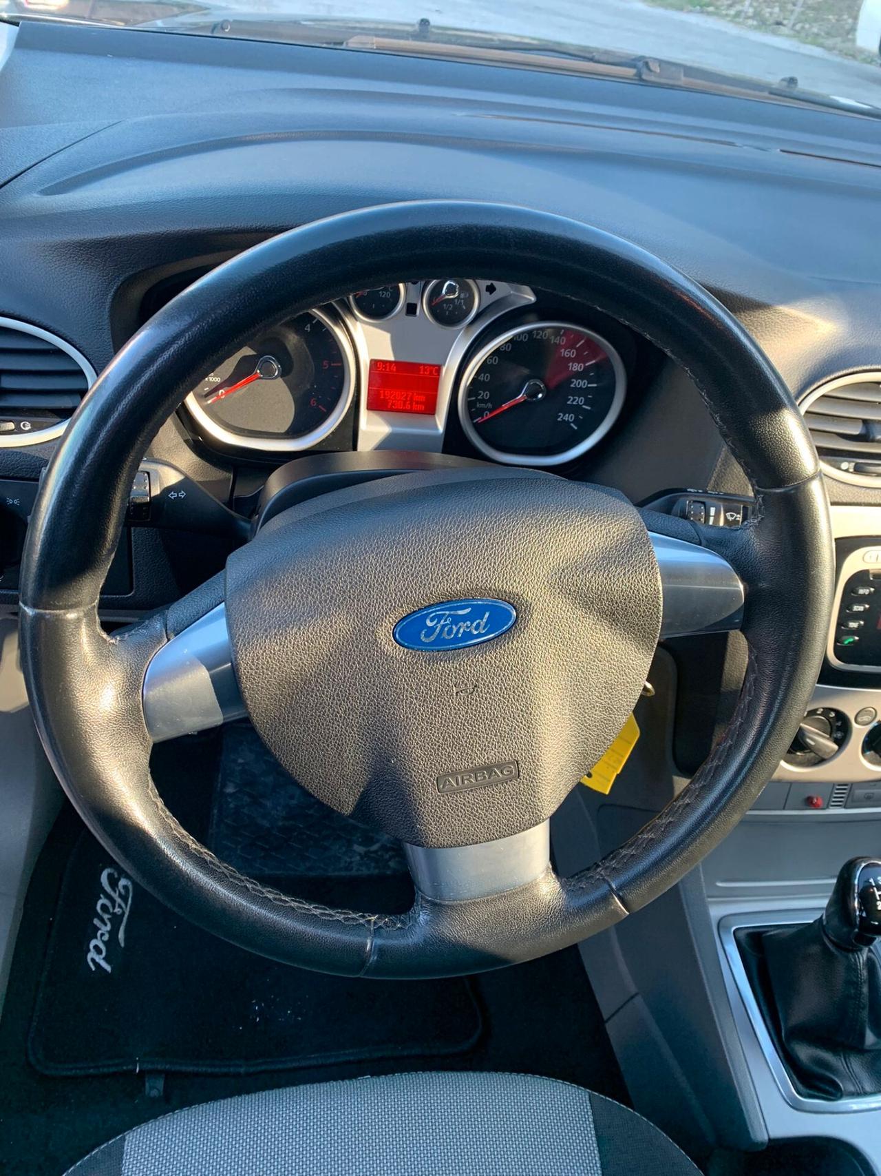 Ford Focus 1.6 TDCi (110CV) SW Tit. DPF