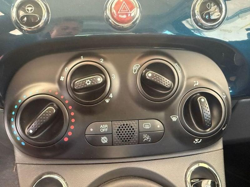 FIAT 500 1.3 Multijet 95 CV Lounge