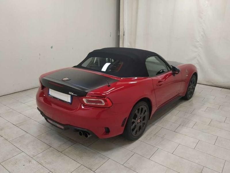 Abarth 124 Spider 1.4 t. m.air 170cv my18