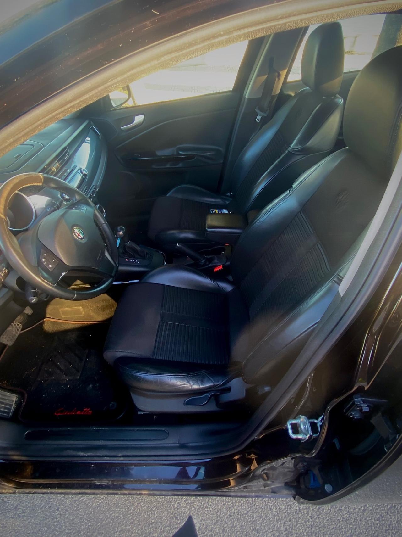 Alfa Romeo Giulietta 2.0 JTDm-2 170 CV TCT Exclusive