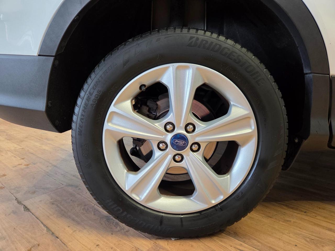 Ford Kuga 2.0 tdci Titanium 2wd s&s 120cv E6