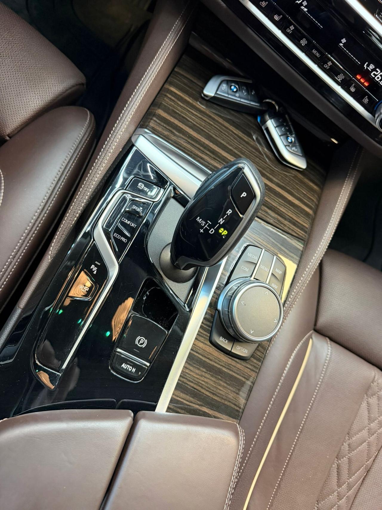 Bmw 518d 48V Touring Luxury Auto