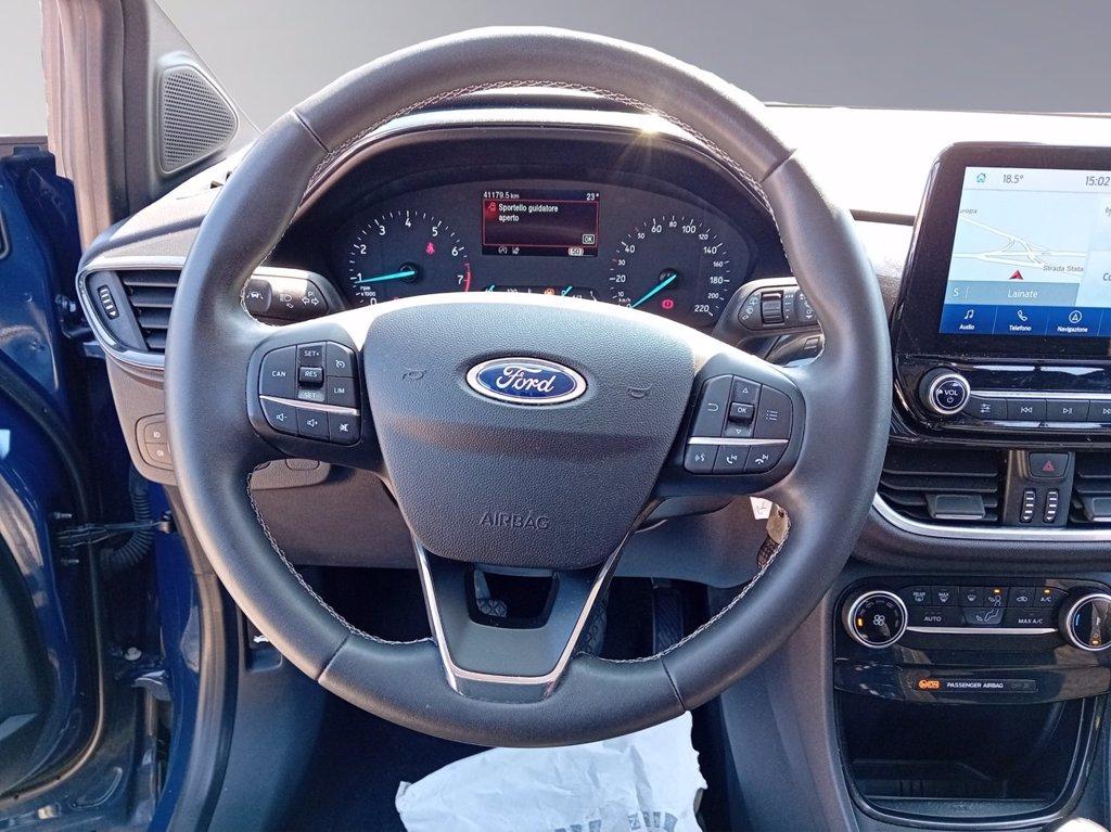 FORD Puma m-hybrid Titanium del 2023