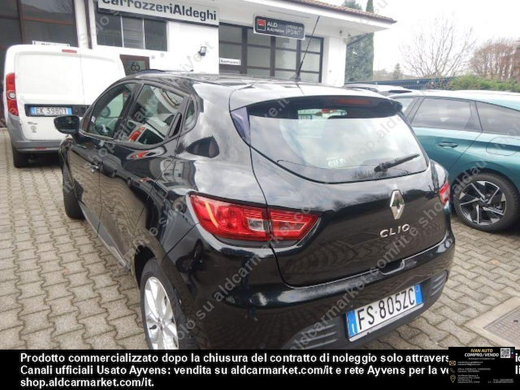 RENAULT Clio Benzina/Gpl-22.000 Km-Neopatentati