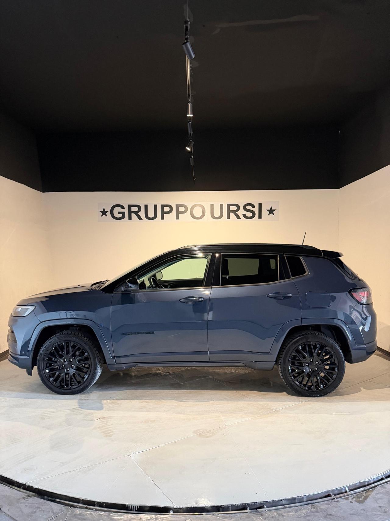 Jeep Compass 1.3 Turbo T4 190 CV PHEV AT6 4xe Limited