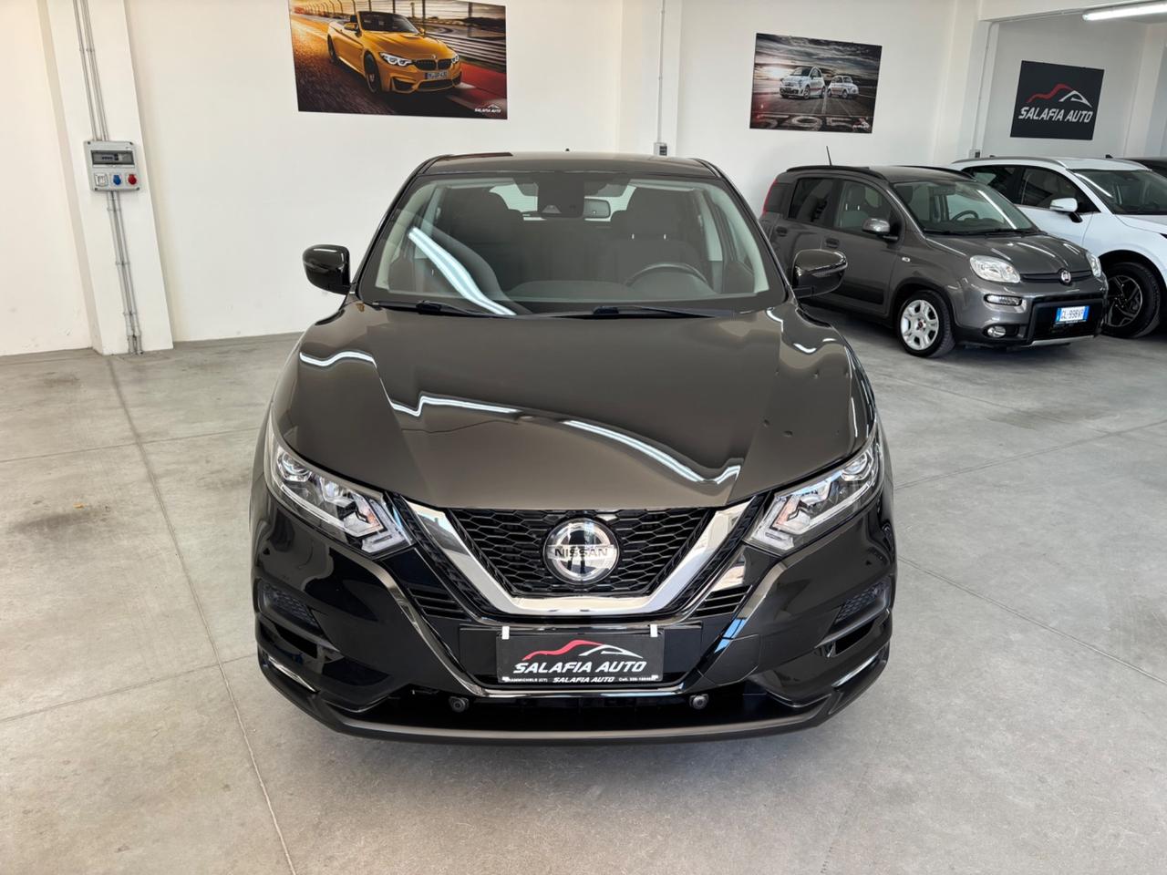 Nissan Qashqai 1.5 dCi 115 CV Business