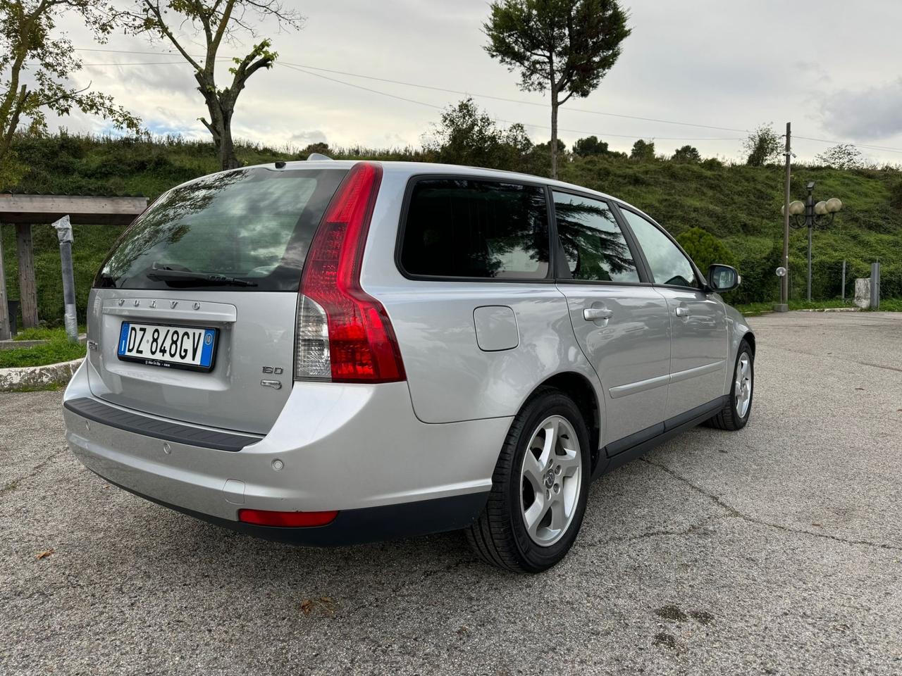 Volvo V50 1.6 D DRIVe cat POLAR