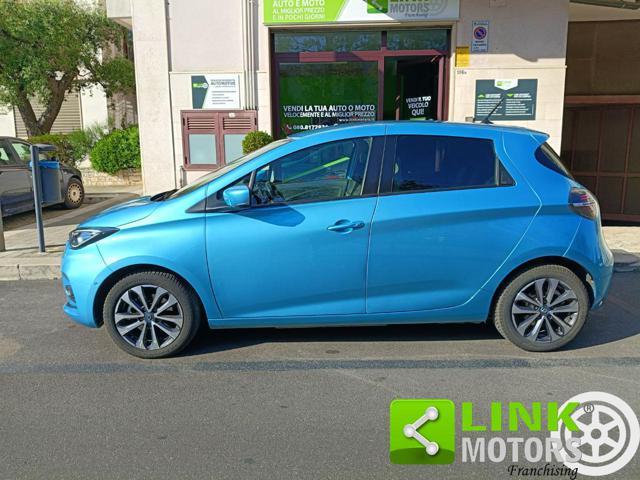RENAULT ZOE Zen R135