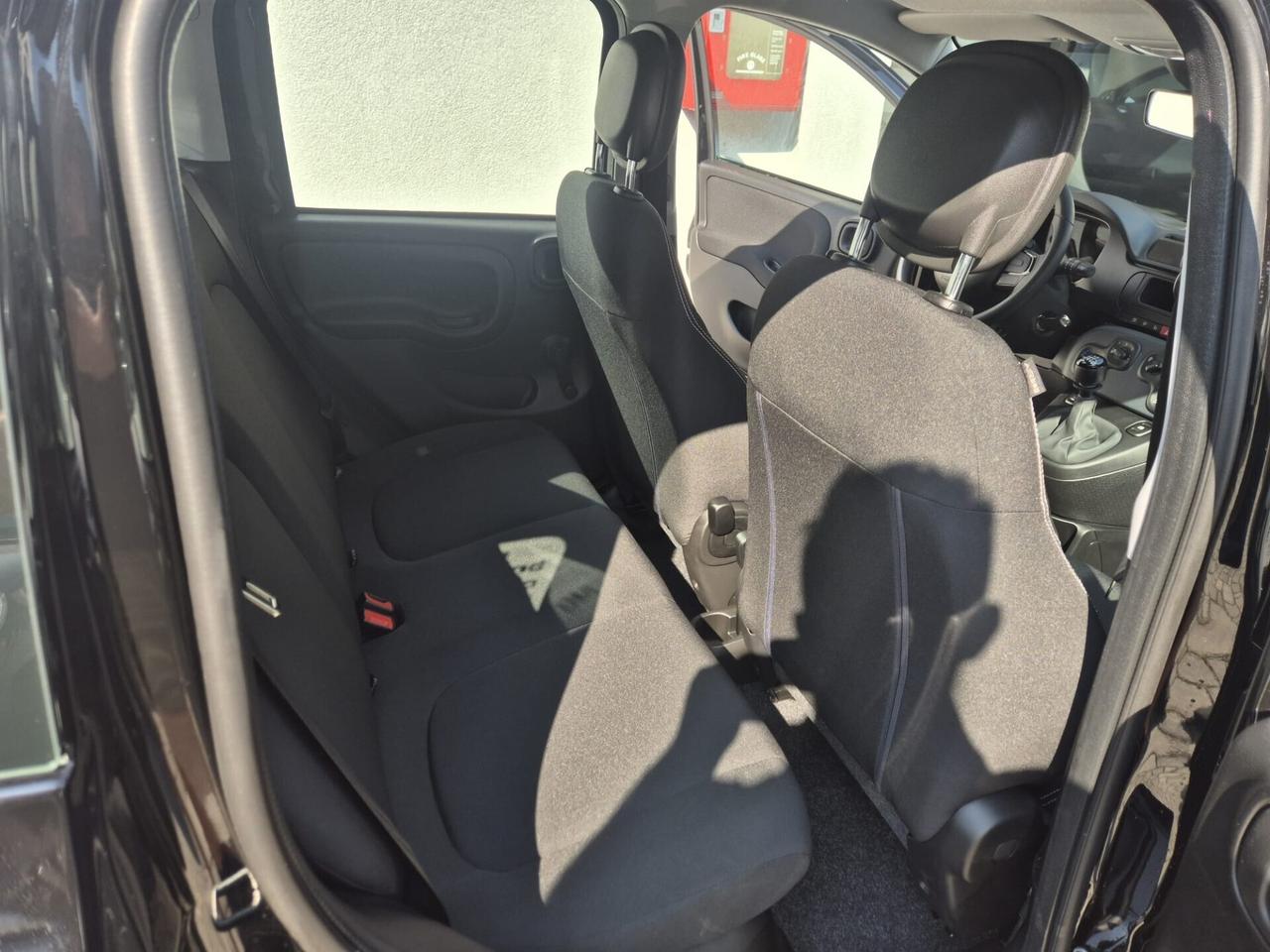Fiat Panda Pandina 1.0 FireFly 70 CV Hybrid Pop