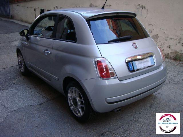 FIAT - 500 - 1.2 Sport euro 5