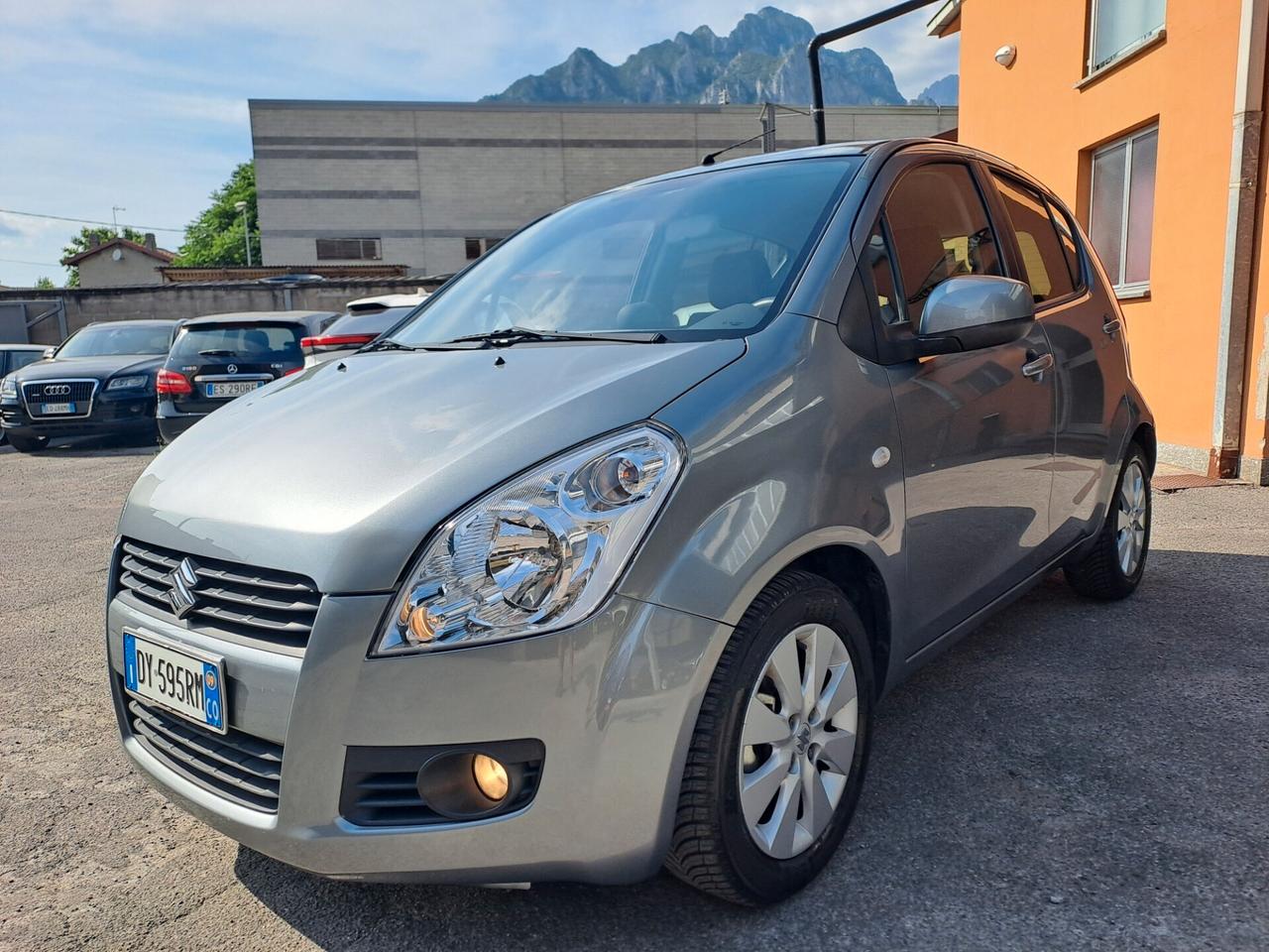 SUZUKI SPLASH 1.0 BENZINA *OK NEOPATENTATI*