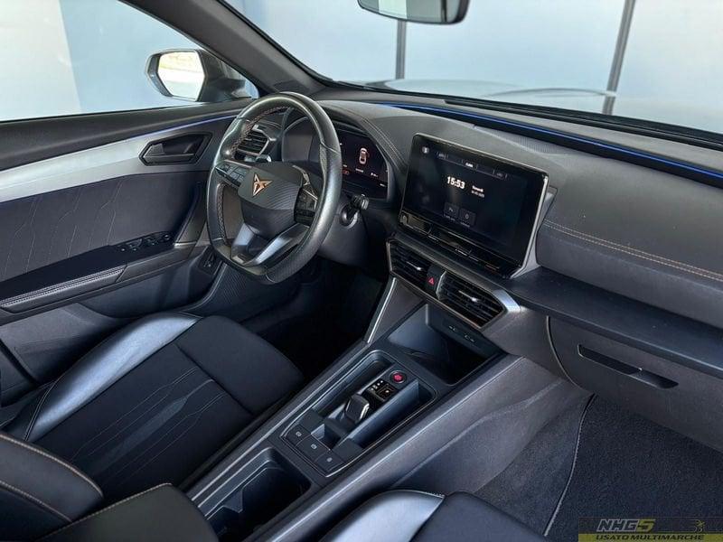 Cupra Formentor 1.4 e-Hybrid DSG