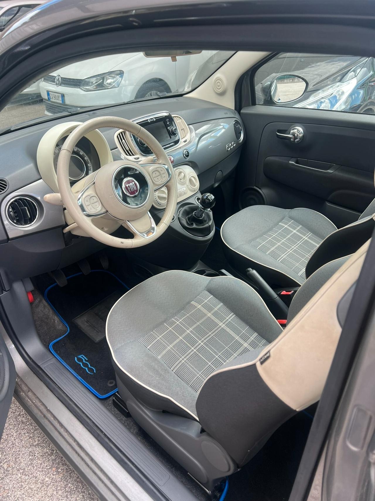 Fiat 500 1.2 Lounge