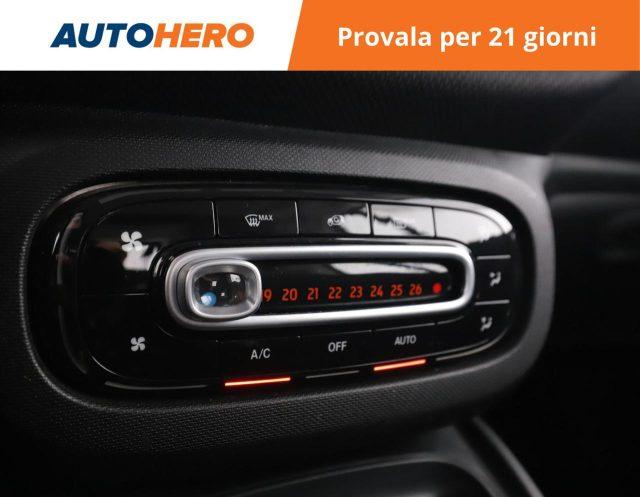 SMART ForTwo 90 0.9 Turbo twinamic Passion