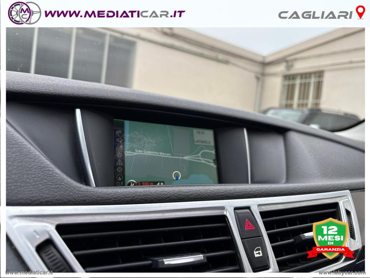 BMW X1 sDrive18d X Line