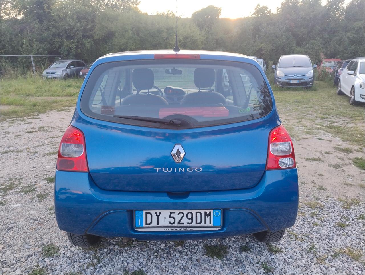 Renault Twingo 1.2 8V Le Iene
