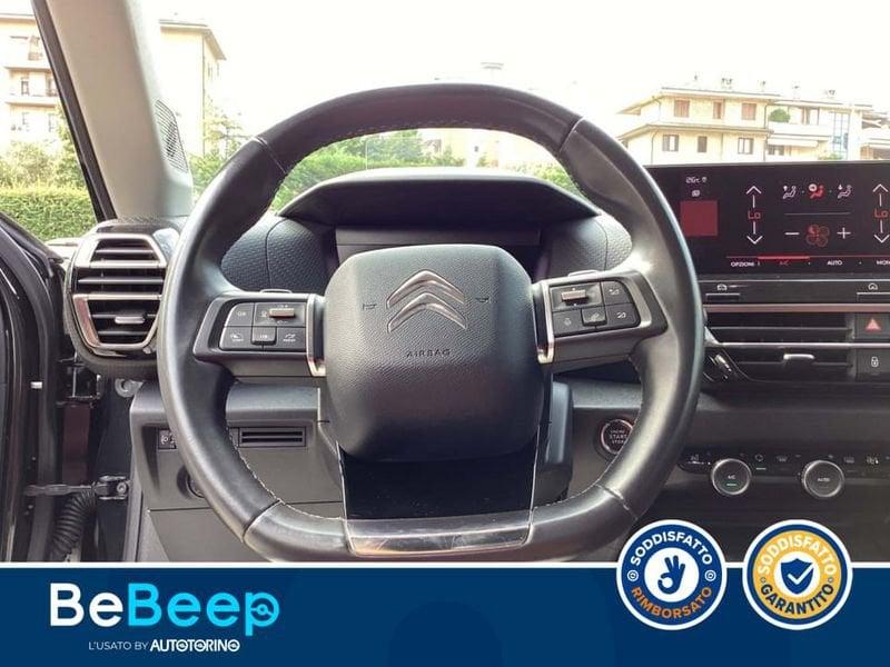 Citroën C4 1.2 PURETECH SHINE S&S 130CV EAT8