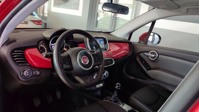 FIAT 500X 1.3 MultiJet 95 CV POP STAR