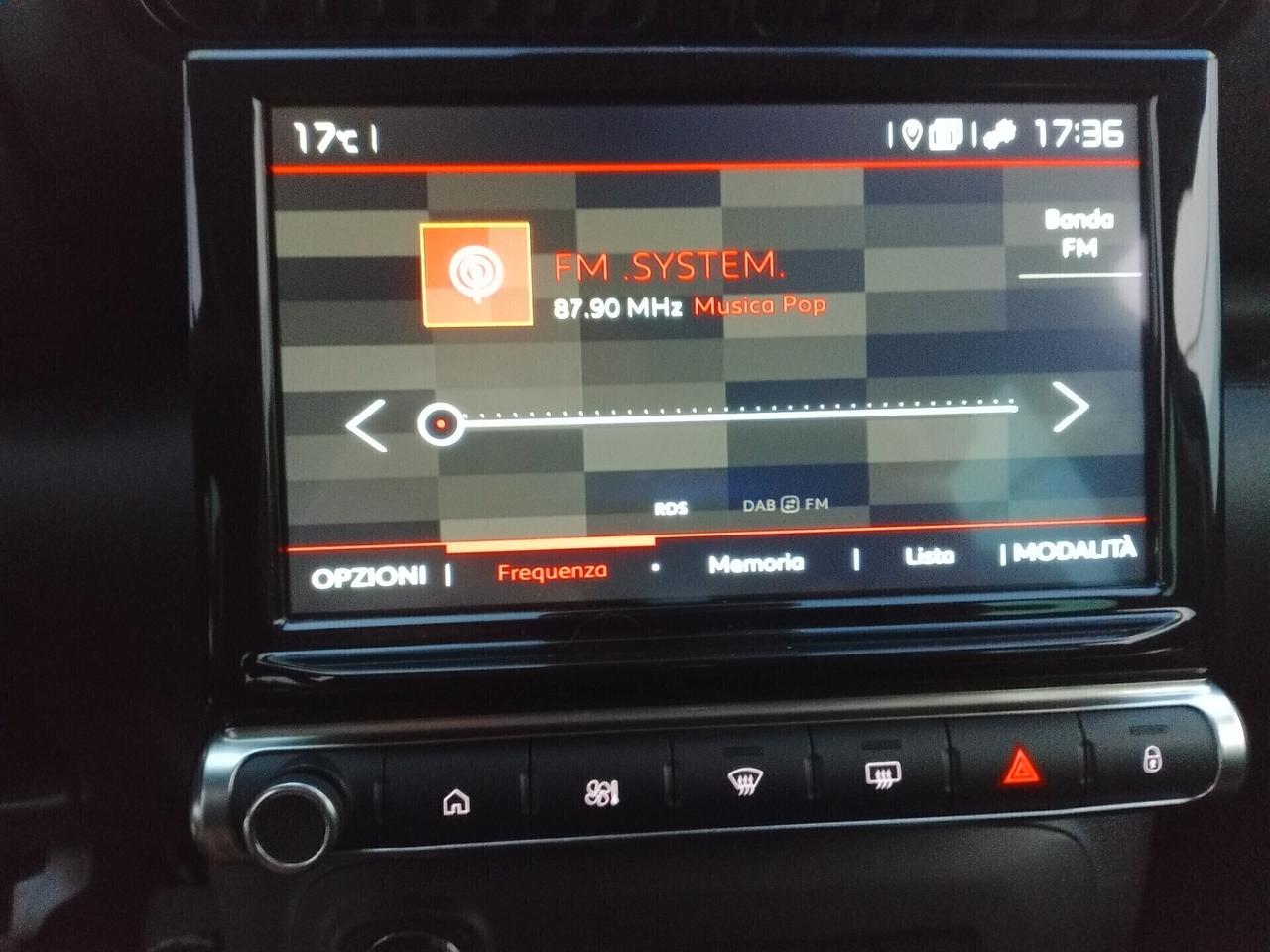 Citroen C3 Aircross BlueHDi 110 S&S Shine