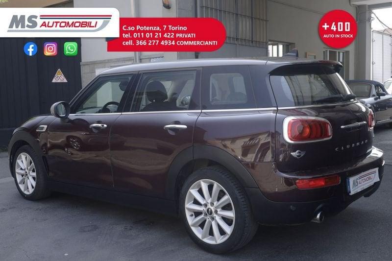 MINI Mini Clubman MINI Mini Clubman Mini 2.0 Cooper D Hype Clubman 110KW ANNO 2017