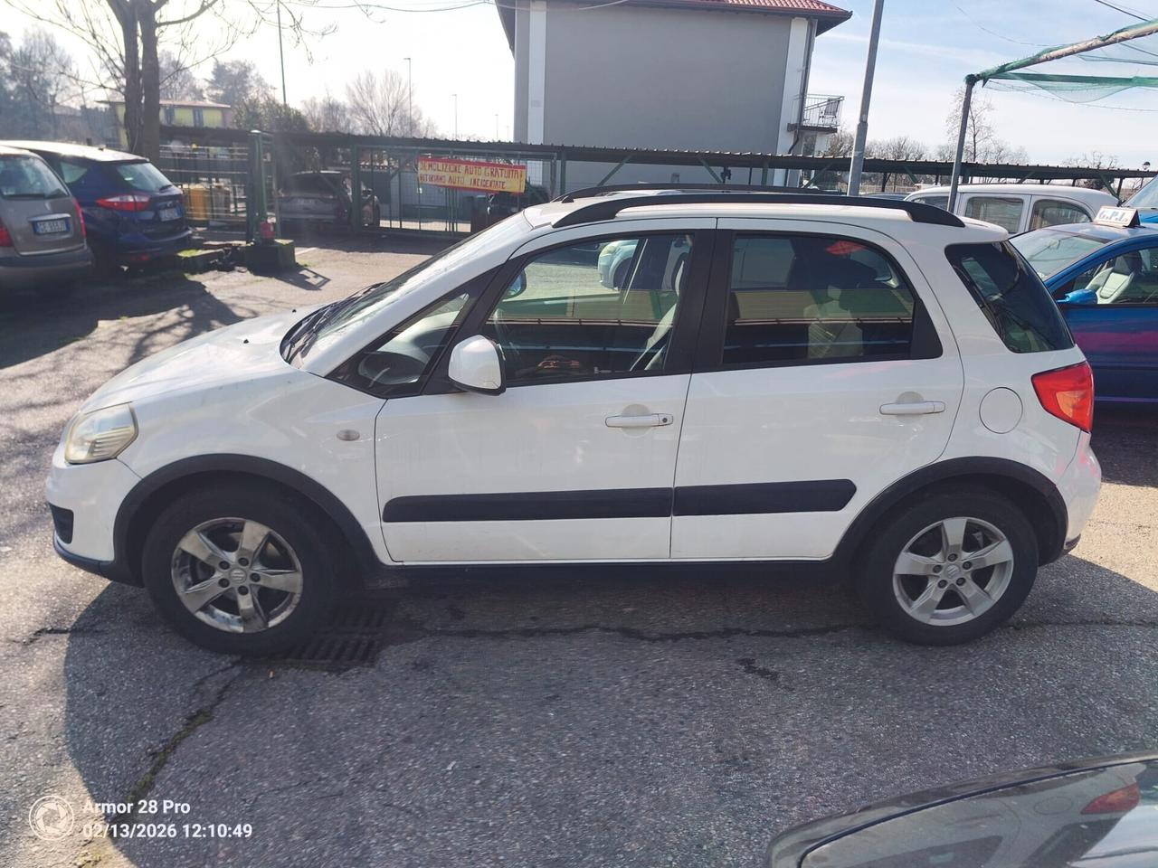 Suzuki SX4 1.5 benzina euro 5